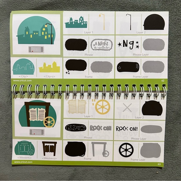 Cricut FORMAL OCCASION shape - Picture 12 of 16